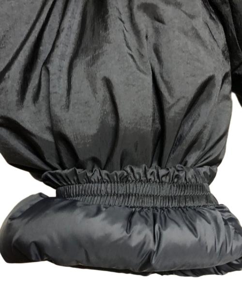 MUJI LABO（ムジラボ）MUJI Labo (ムジラボ) ダウンショートジャケット ブラック サイズ:Lの古着・服飾アイテム