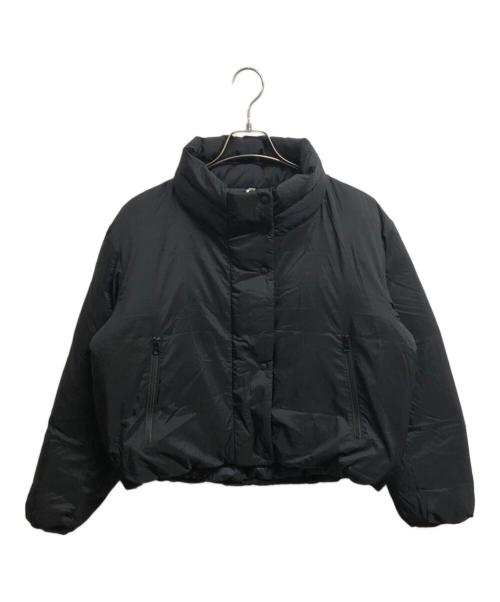 MUJI LABO（ムジラボ）MUJI Labo (ムジラボ) ダウンショートジャケット ブラック サイズ:Mの古着・服飾アイテム