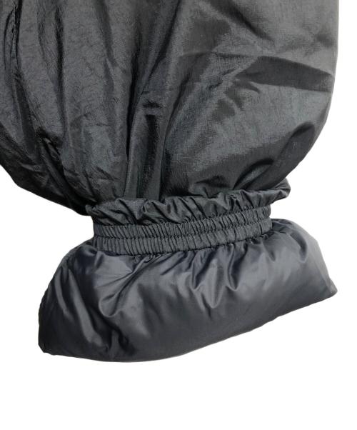 MUJI LABO（ムジラボ）MUJI Labo (ムジラボ) ダウンショートジャケット ブラック サイズ:Mの古着・服飾アイテム