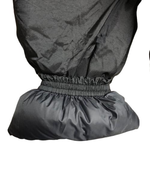 MUJI LABO（ムジラボ）MUJI Labo (ムジラボ) ダウンショートジャケット ブラック サイズ:Mの古着・服飾アイテム