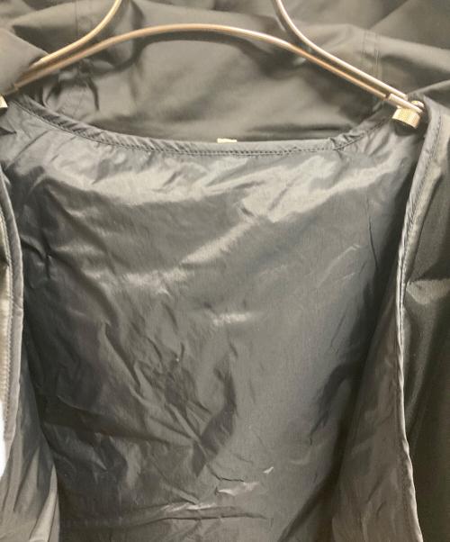 MUJI LABO（ムジラボ）MUJI Labo (ムジラボ) ライナー付モッズコート ブラック サイズ:Mの古着・服飾アイテム