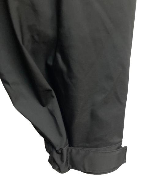 MUJI LABO（ムジラボ）MUJI Labo (ムジラボ) ライナー付モッズコート ブラック サイズ:Mの古着・服飾アイテム