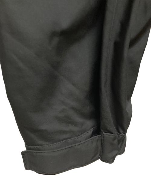 MUJI LABO（ムジラボ）MUJI Labo (ムジラボ) ライナー付モッズコート ブラック サイズ:Mの古着・服飾アイテム