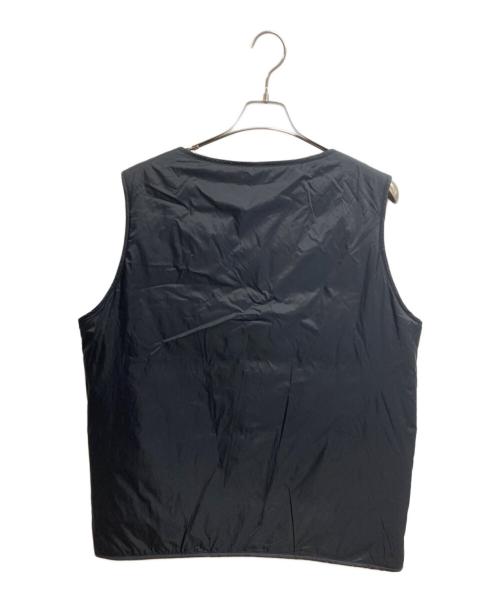 MUJI LABO（ムジラボ）MUJI Labo (ムジラボ) ライナー付モッズコート ブラック サイズ:Mの古着・服飾アイテム