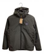 Patagoniaパタゴニア）の古着「キッズ・フォーインワン・エブリデー・ジャケット」｜ブラック