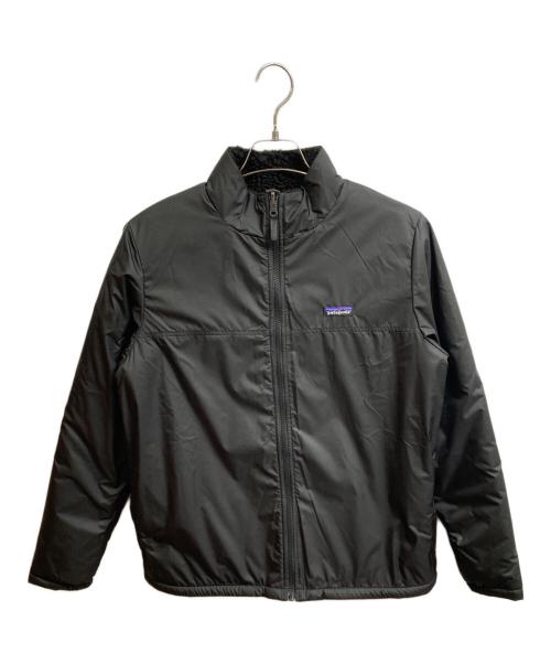 Patagonia（パタゴニア）Patagonia (パタゴニア) キッズ・フォーインワン・エブリデー・ジャケット ブラック サイズ:XXLの古着・服飾アイテム