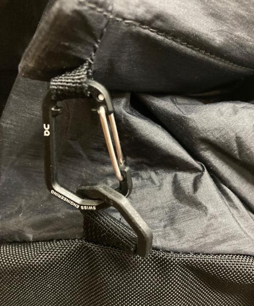 on（オン）on (オン) speed pack 24L ブラックの古着・服飾アイテム