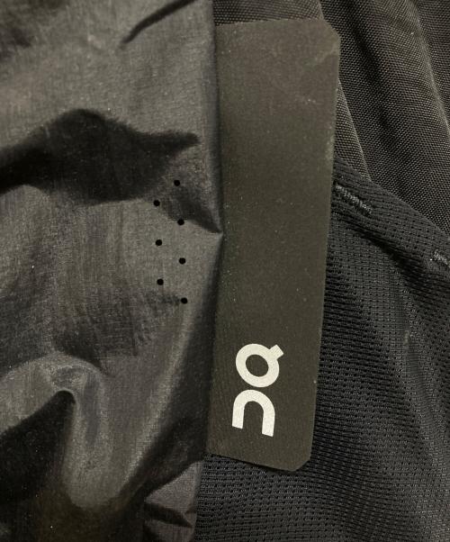 on（オン）on (オン) speed pack 24L ブラックの古着・服飾アイテム