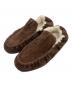 foot industry（フットインダストリー）の古着「モカシンシューズ」｜ブラウン