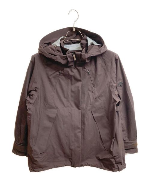DESCENTE ALLTERRAIN（デザイント オルテライン）Descente ALLTERRAIN (デザイント オルテライン) WATERPROOF JACKET ボルドー サイズ:M 未使用品の古着・服飾アイテム