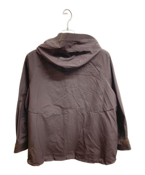 DESCENTE ALLTERRAIN（デザイント オルテライン）Descente ALLTERRAIN (デザイント オルテライン) WATERPROOF JACKET ボルドー サイズ:M 未使用品の古着・服飾アイテム