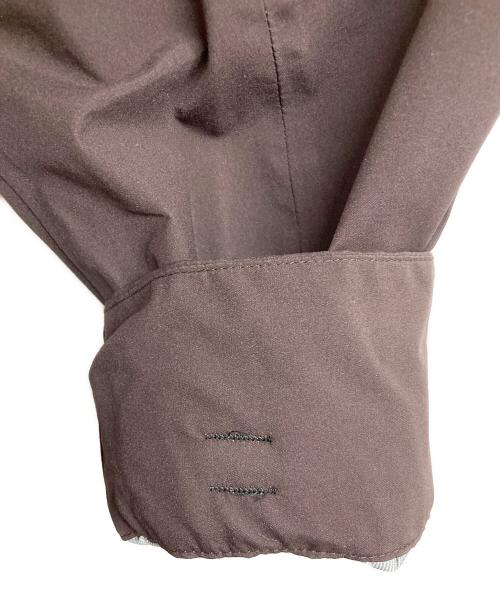 DESCENTE ALLTERRAIN（デザイント オルテライン）Descente ALLTERRAIN (デザイント オルテライン) WATERPROOF JACKET ボルドー サイズ:M 未使用品の古着・服飾アイテム