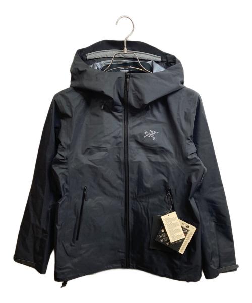 ARC'TERYX（アークテリクス）ARC'TERYX (アークテリクス) Beta SL Jacket ブラック サイズ:M 未使用品の古着・服飾アイテム