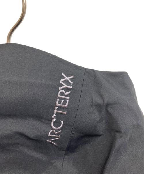 ARC'TERYX（アークテリクス）ARC'TERYX (アークテリクス) Beta SL Jacket ブラック サイズ:M 未使用品の古着・服飾アイテム