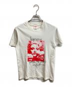 SUPREMEシュプリーム）の古着「18FW Madonna Tee」｜ホワイト