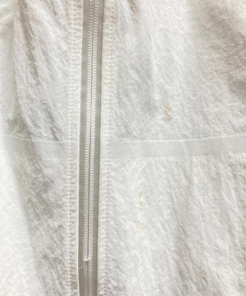 NIKE（ナイキ）NIKE (ナイキ) sacai (サカイ) LAYERED JKT ホワイト サイズ:Lの古着・服飾アイテム