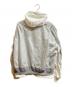 NIKE (ナイキ) sacai (サカイ) LAYERED JKT ホワイト サイズ:L：13000円