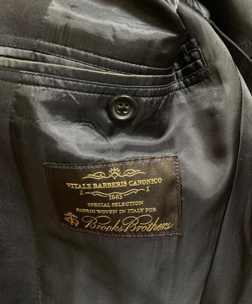 BROOKS BROTHERS（ブルックスブラザーズ）BROOKS BROTHERS (ブルックスブラザーズ) 金ボタンブレザー ネイビー サイズ:36の古着・服飾アイテム