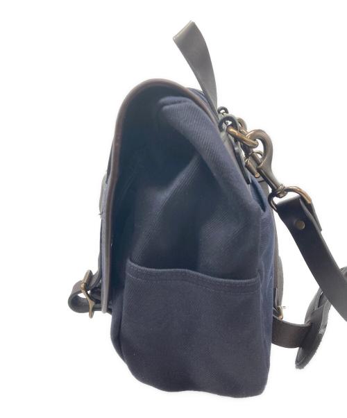 FILSON（フィルソン）FILSON (フィルソン) ミディアムフィールドバッグ ネイビーの古着・服飾アイテム