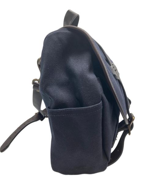FILSON（フィルソン）FILSON (フィルソン) ミディアムフィールドバッグ ネイビーの古着・服飾アイテム