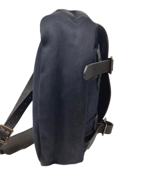 FILSON（フィルソン）FILSON (フィルソン) ミディアムフィールドバッグ ネイビーの古着・服飾アイテム
