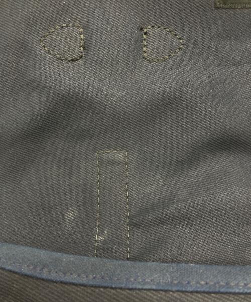 FILSON（フィルソン）FILSON (フィルソン) ミディアムフィールドバッグ ネイビーの古着・服飾アイテム