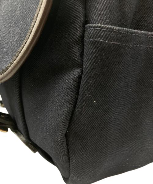 FILSON（フィルソン）FILSON (フィルソン) ミディアムフィールドバッグ ネイビーの古着・服飾アイテム