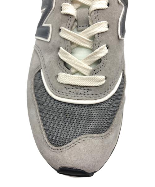NEW BALANCE（ニューバランス）NEW BALANCE (ニューバランス) U574LGT1 ローカットスニーカー グレー サイズ:US8.5の古着・服飾アイテム