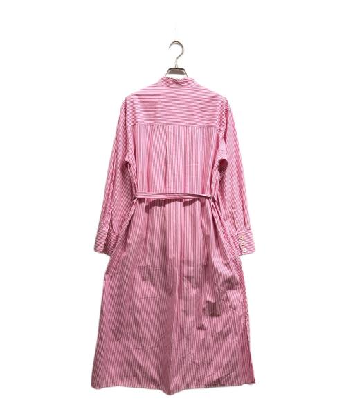 Ron Herman（ロンハーマン）Ron Herman (ロンハーマン) シャツワンピース ピンク サイズ:XSの古着・服飾アイテム