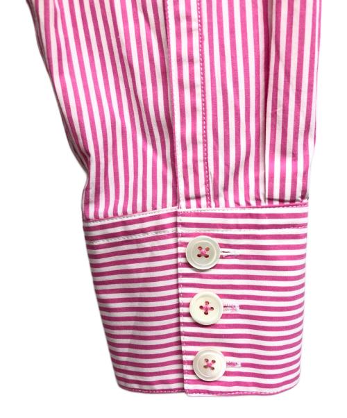 Ron Herman（ロンハーマン）Ron Herman (ロンハーマン) シャツワンピース ピンク サイズ:XSの古着・服飾アイテム