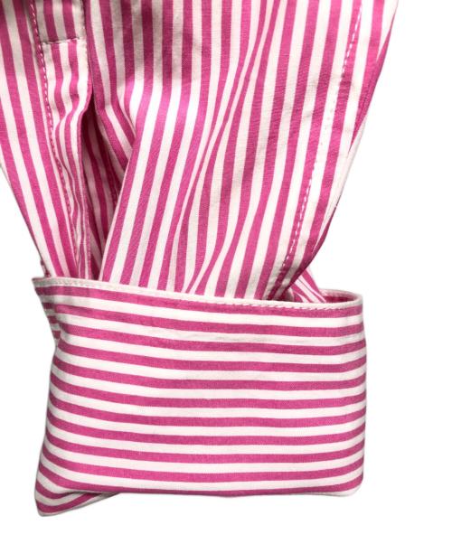 Ron Herman（ロンハーマン）Ron Herman (ロンハーマン) シャツワンピース ピンク サイズ:XSの古着・服飾アイテム