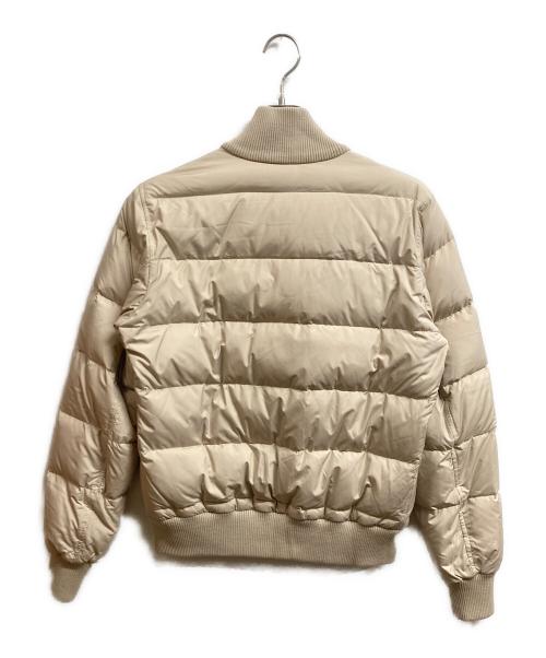 valstarino（ヴァルスタリーノ）valstarino (ヴァルスタリーノ) 中綿ジャケット ベージュ サイズ:44の古着・服飾アイテム