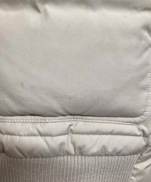 valstarino（ヴァルスタリーノ）valstarino (ヴァルスタリーノ) 中綿ジャケット ベージュ サイズ:44の古着・服飾アイテム