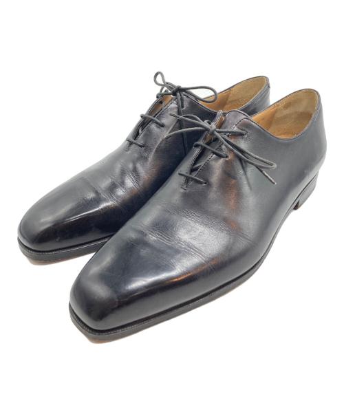 Berluti（ベルルッティ）Berluti (ベルルッティ) アレッサンドロレザーシューズ ブラック サイズ:8　1/2の古着・服飾アイテム