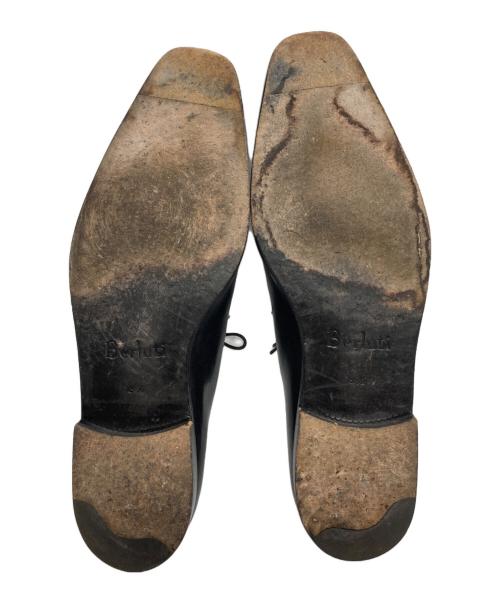 Berluti（ベルルッティ）Berluti (ベルルッティ) アレッサンドロレザーシューズ ブラック サイズ:8　1/2の古着・服飾アイテム