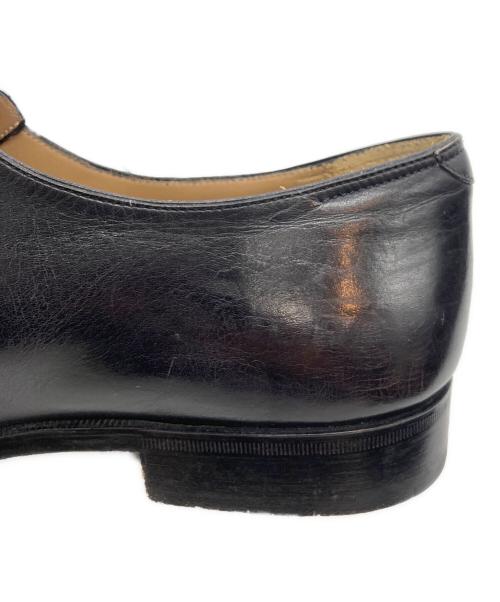 Berluti（ベルルッティ）Berluti (ベルルッティ) アレッサンドロレザーシューズ ブラック サイズ:8　1/2の古着・服飾アイテム