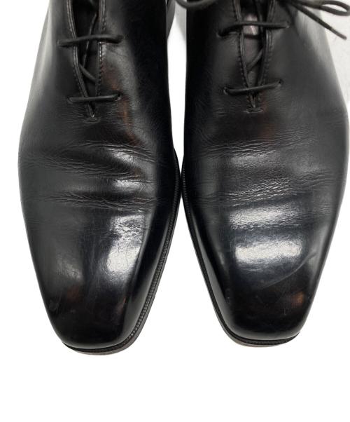 Berluti（ベルルッティ）Berluti (ベルルッティ) アレッサンドロレザーシューズ ブラック サイズ:8　1/2の古着・服飾アイテム