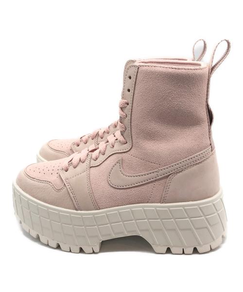 NIKE（ナイキ）NIKE (ナイキ) JORDAN BRAND W AIR JORDAN 1 BROOKLYN ピンク サイズ:US5.5の古着・服飾アイテム
