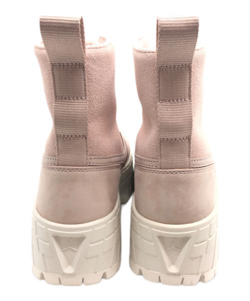 NIKE（ナイキ）NIKE (ナイキ) JORDAN BRAND W AIR JORDAN 1 BROOKLYN ピンク サイズ:US5.5の古着・服飾アイテム