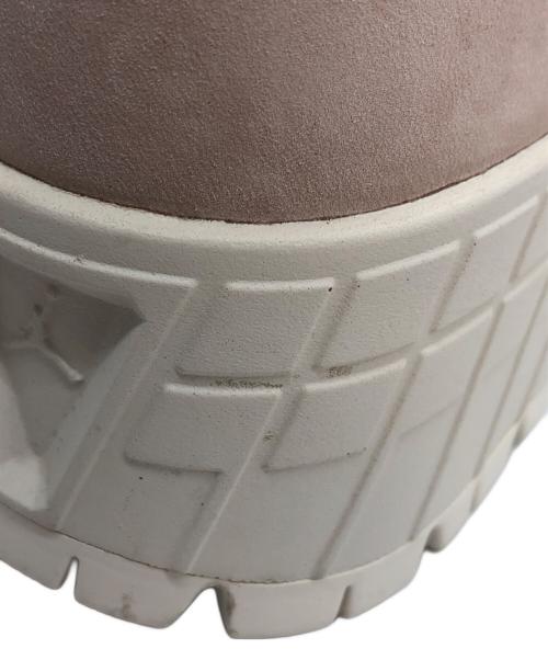 NIKE（ナイキ）NIKE (ナイキ) JORDAN BRAND W AIR JORDAN 1 BROOKLYN ピンク サイズ:US5.5の古着・服飾アイテム