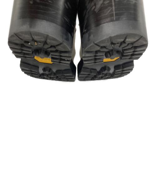 JOHN LAWRENCE SULLIVAN（ジョン ローレンス サリバン）JOHN LAWRENCE SULLIVAN (ジョン ローレンス サリバン) スクエアトゥサイドジップヒールブーツ ホワイト サイズ:8の古着・服飾アイテム