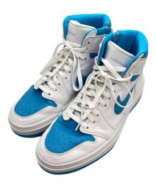 NIKE（ナイキ）の古着「AIR JORDAN 1ELEVATE HI/エアジョーダン 1 」｜ブルー×ホワイト