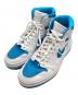 NIKE（ナイキ）の古着「AIR JORDAN 1ELEVATE HI/エアジョーダン 1 」｜ブルー×ホワイト