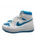 NIKE (ナイキ) AIR JORDAN 1ELEVATE HI/エアジョーダン 1  ブルー×ホワイト サイズ:UK8.5：9000円
