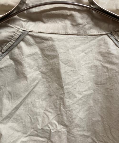 Matin Kim（マーティン・キム）Matin Kim (マーティン・キム) ジップジャケット ベージュ サイズ:FREEの古着・服飾アイテム