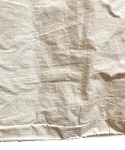 Matin Kim（マーティン・キム）Matin Kim (マーティン・キム) ジップジャケット ベージュ サイズ:FREEの古着・服飾アイテム