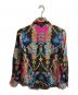 ETRO (エトロ) 総柄シルクシャツ ブラック サイズ:40：10000円