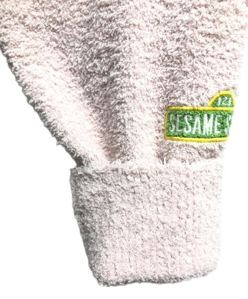 gelato pique（ジェラートピケ）gelato pique (ジェラートピケ) モチーフジャガードプルオーバー ピンク サイズ:Freeの古着・服飾アイテム