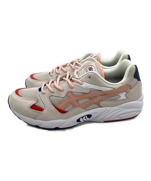 asics（アシックス）asics (アシックス) KITH (キス) GEL DIABLO volcao 2.0 ピンク サイズ:27 未使用品の古着・服飾アイテム