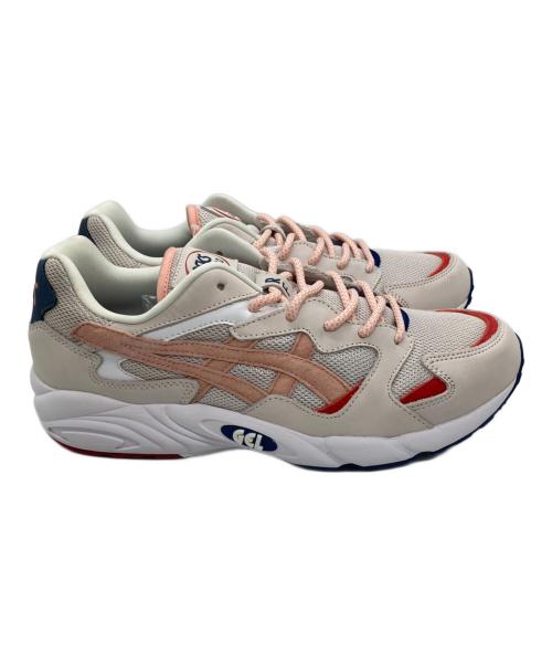 asics（アシックス）asics (アシックス) KITH (キス) GEL DIABLO volcao 2.0 ピンク サイズ:27 未使用品の古着・服飾アイテム